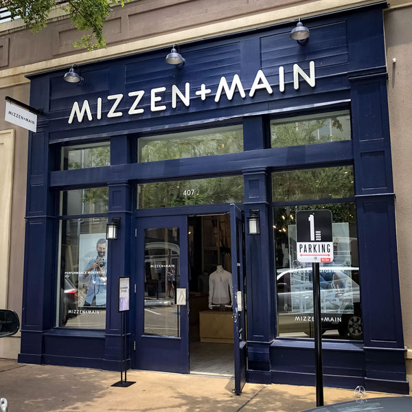 Mizzen and Main store